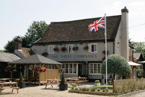 Little Alpine at The Three Compasses